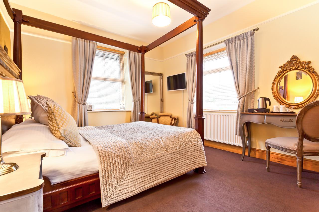 Chestnuts Guest House (Adults Only) Windermere Bagian luar foto