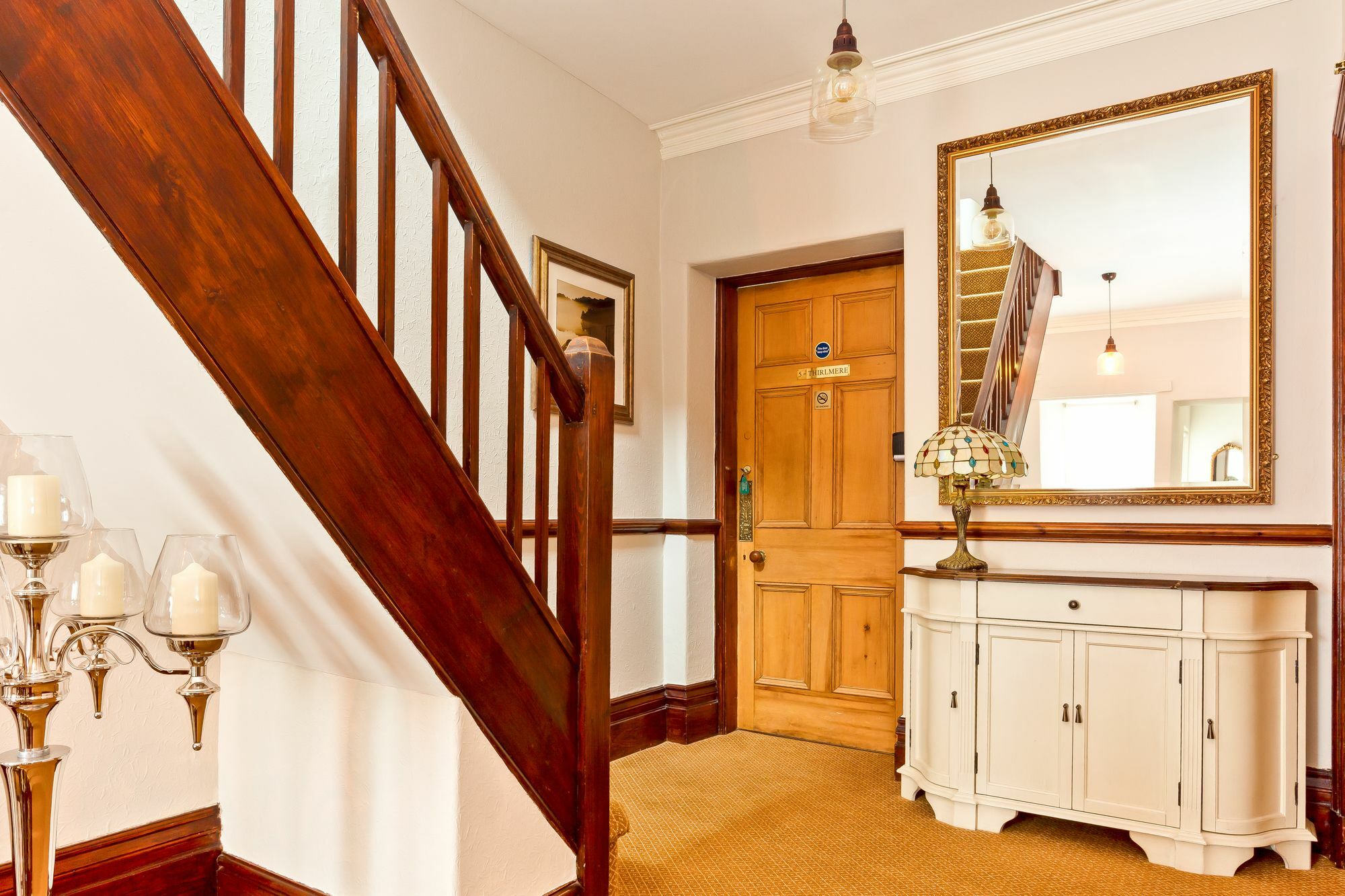 Chestnuts Guest House (Adults Only) Windermere Bagian luar foto